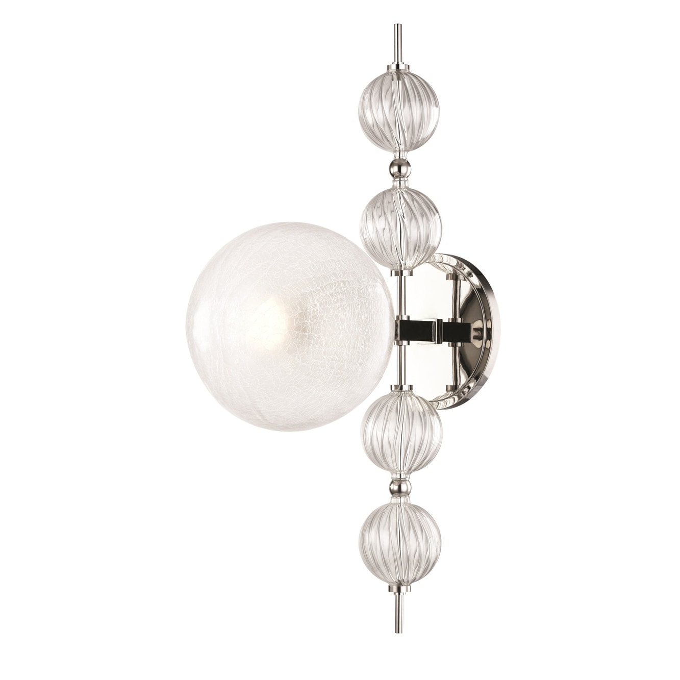 Hudson Valley Lighting Calypso Single Light 22" Tall Wall Sconce