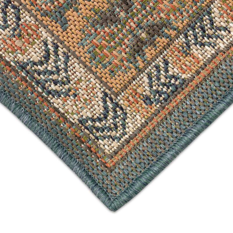 Liora Manne Patio Serapi Indoor/Outdoor Rug