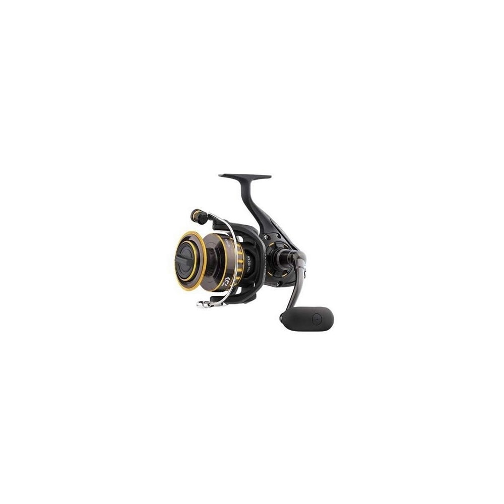 NEW Daiwa Black Gold BG 3000 Saltwater Spinning Fishing Reel BG3000