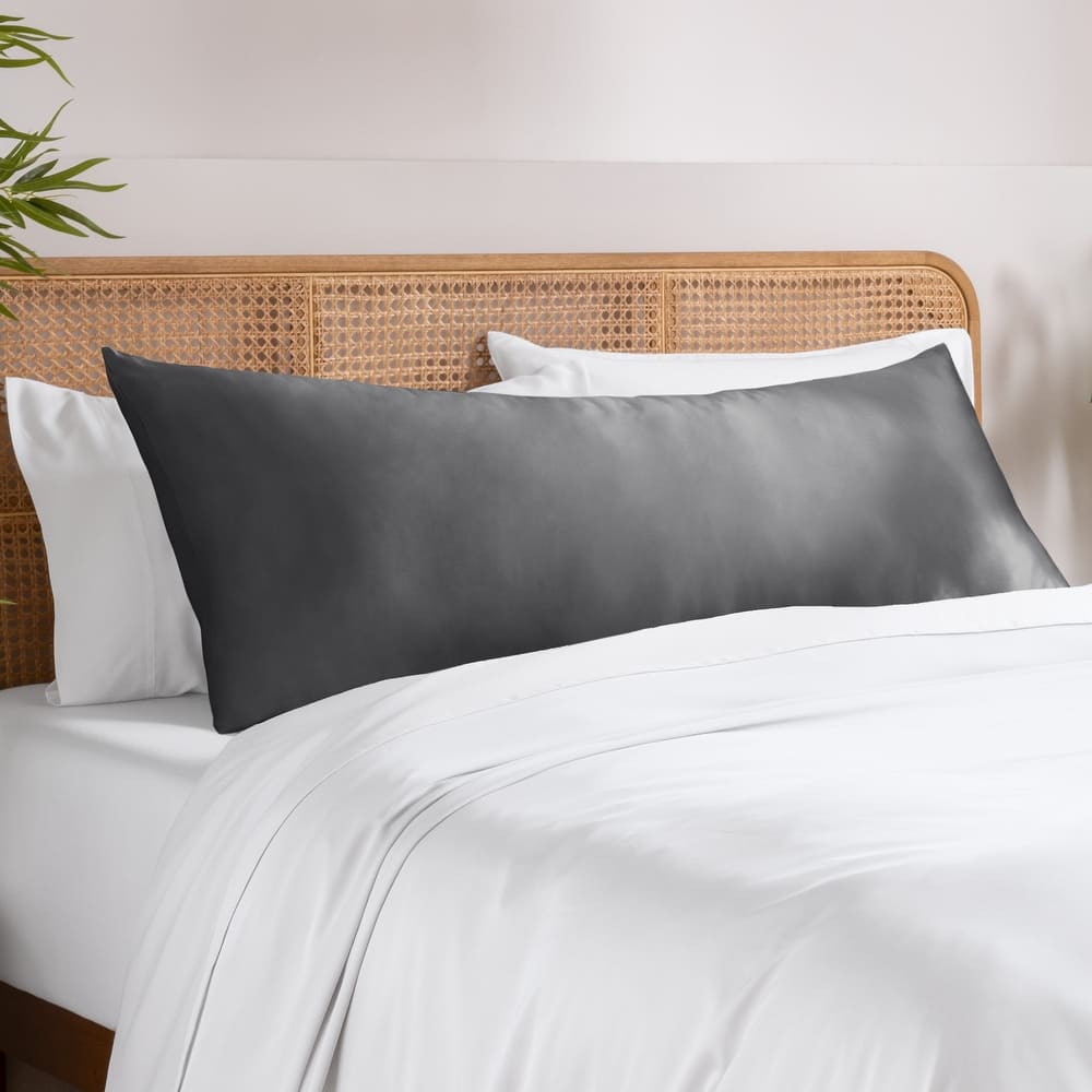 Bare Home Rayon from Bamboo Body Pillowcase