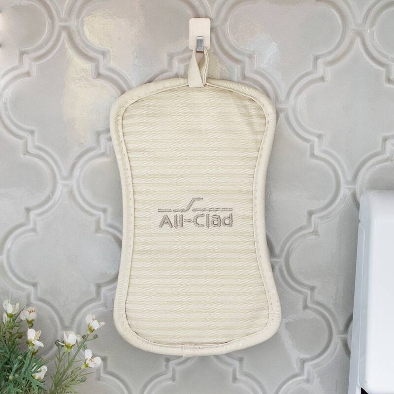 All-Clad Silicone Potholders - Set of 4