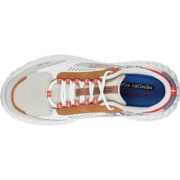 skechers monster air cooled memory foam