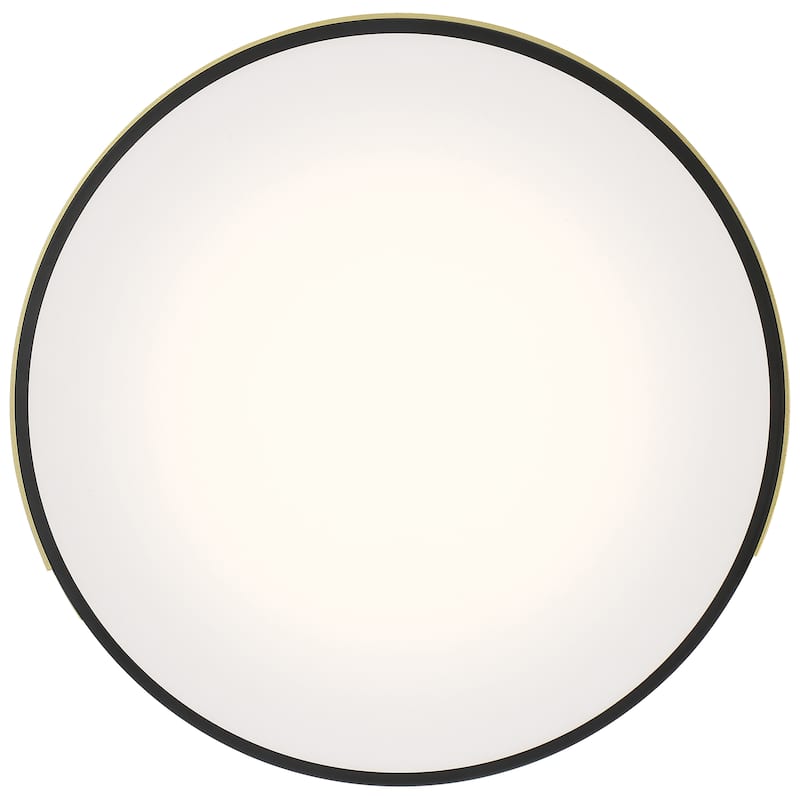 Maestro 13.75" LED Flush Mount Light