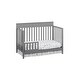 preview thumbnail 2 of 13, Oxford Baby Logan 4 in 1 Convertible Crib