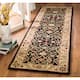 SAFAVIEH Handmade Antiquity Izora Traditional Oriental Wool Rug