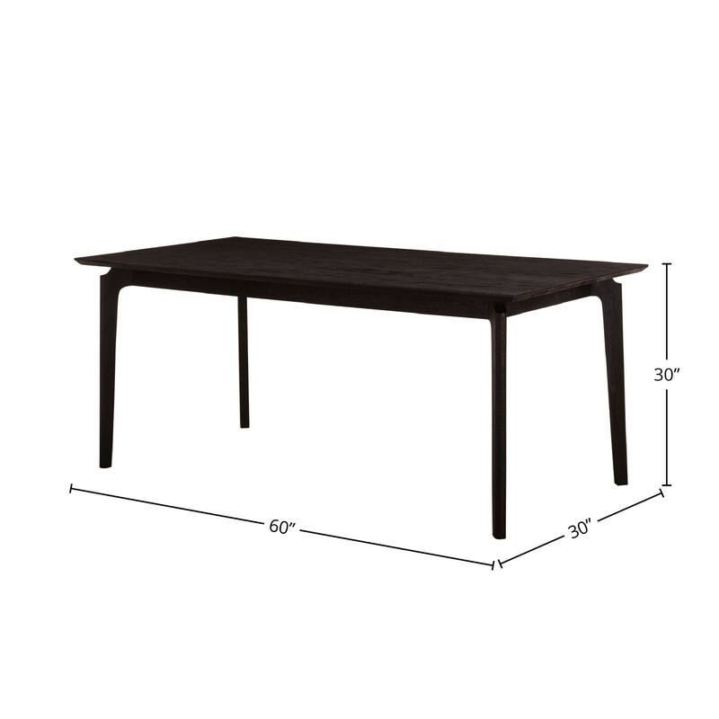 Valley 60" Wide Dining Table