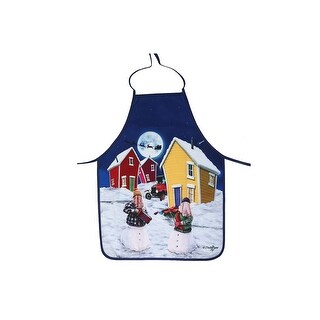 Apron (Snowmers) - Set of 2 - Bed Bath & Beyond - 36112819