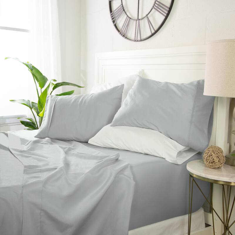 Luxury Bed Sheet Set by Simply Soft
