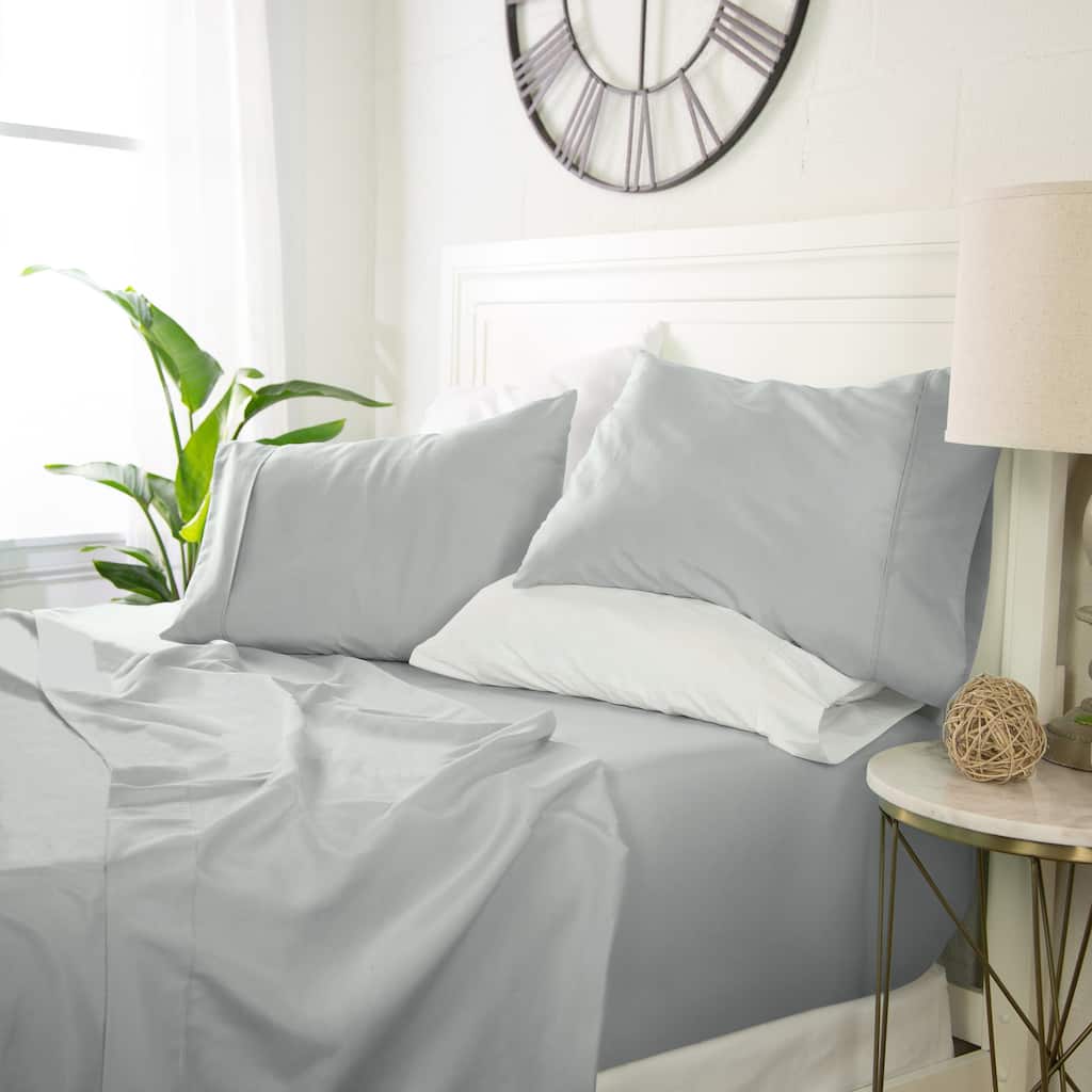 Luxury Bed Sheet Set by Simply Soft