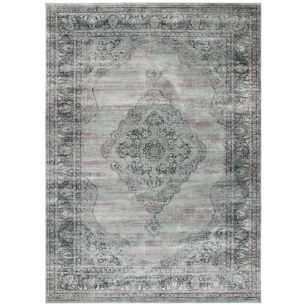 SAFAVIEH Vintage Distressed Boho Lucie Oriental Area Rug