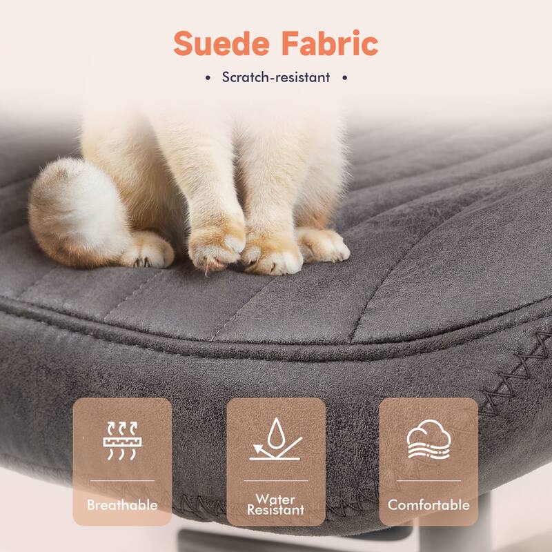 XIZZI Ergonomic Office Chair High Back Desk Chair with Wheels