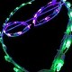 preview thumbnail 4 of 3, Halloween LED Alien Waving 48in