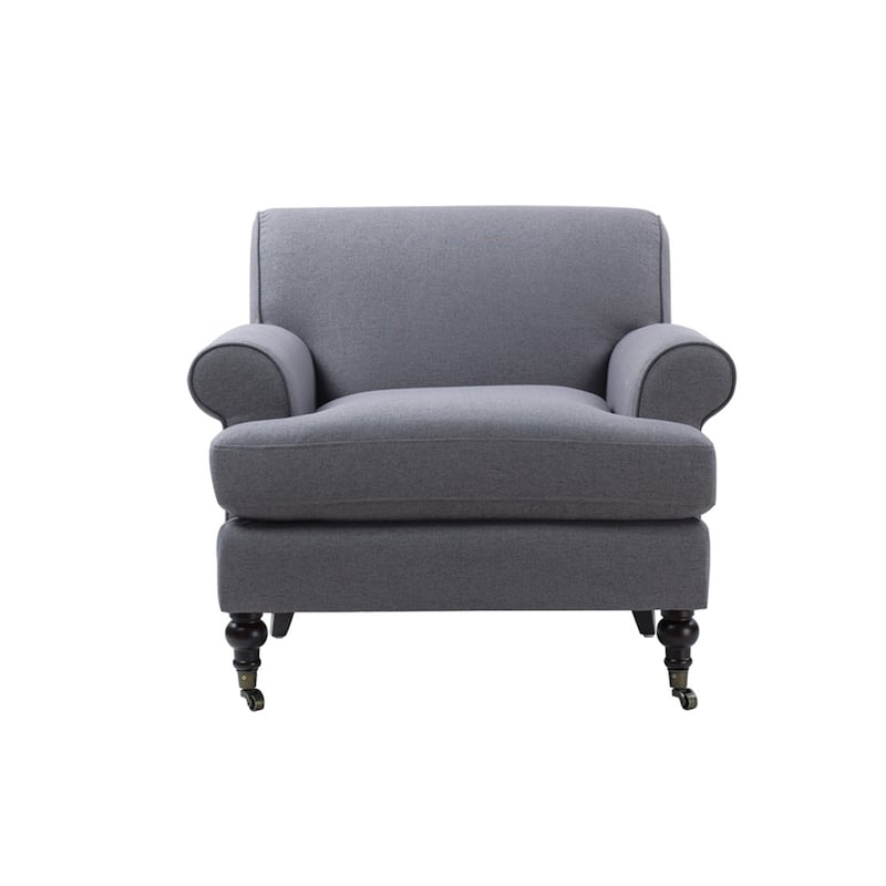 Jennifer Taylor Home Alana Lawson Accent Arm Chair