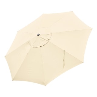 Umbrella Cover Canopy 13ft 8 Rib Patio Replacement Top Outdoor