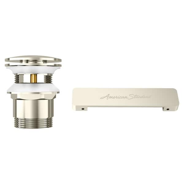 American Standard Freestanding Bathtub Overflow Cover and Drain Kit Bed Bath & Beyond 33258083