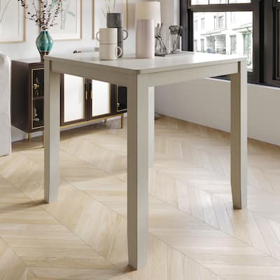 CraftPorch Gorgeous Counter Height Dining Table - Grey