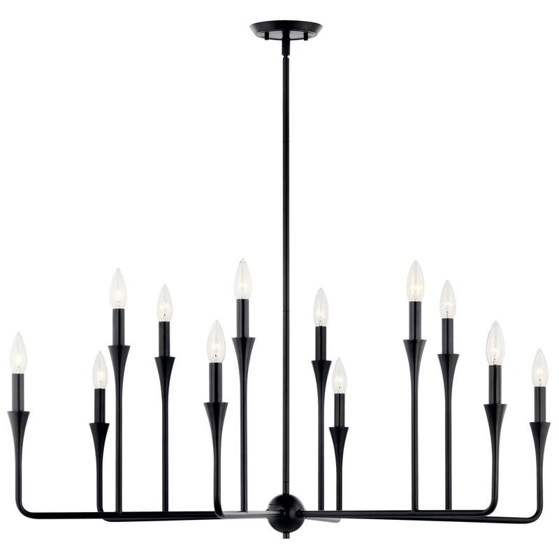 Kichler Lighting Alvaro Candle Chandelier