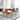 Set of 2/4/6 - Channell Mid-Century Upholstered Wood Dining Chairs