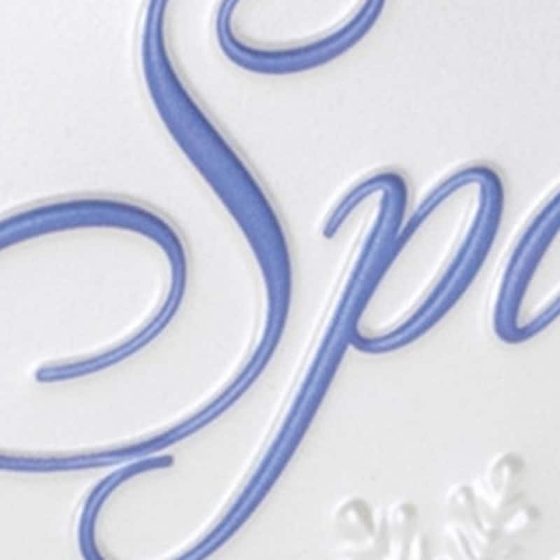 HomeRoots 9" X 20" White And Blue Christmas Snowflake Tis The Season Wood Framed Art