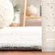 preview thumbnail 28 of 31, SAFAVIEH Handmade Ebony Gilia Modern Wool Rug