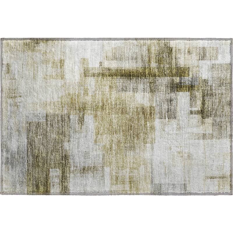 Premium Washable Super Soft Modern Abstract Mayfield Rug