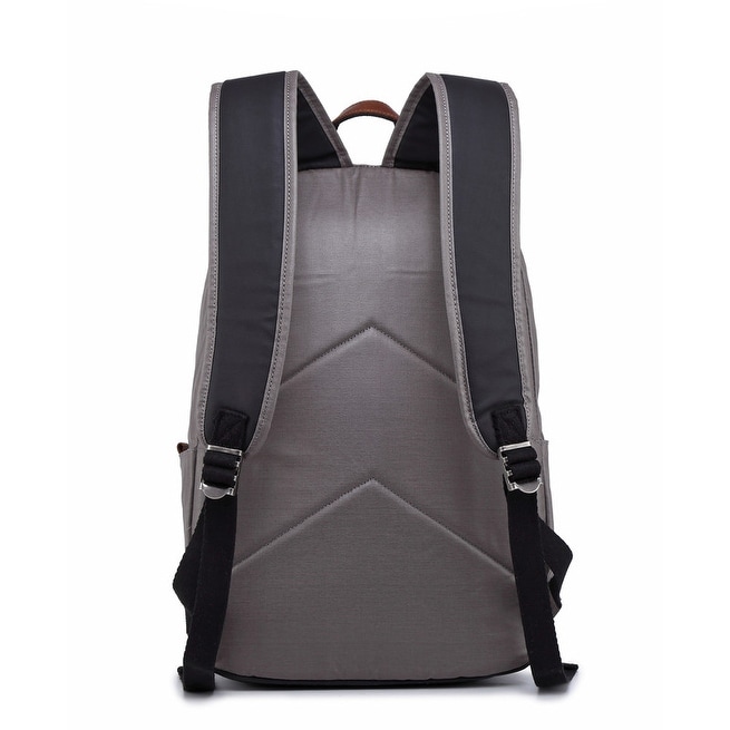 Tsd brand urban light coated canvas backpack clearance