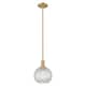 Option Brushed Brass