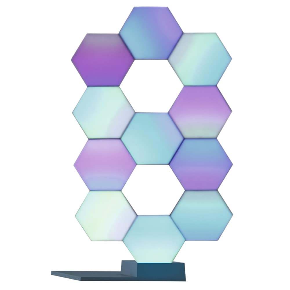 LED Hexagon Light Quantum Panels