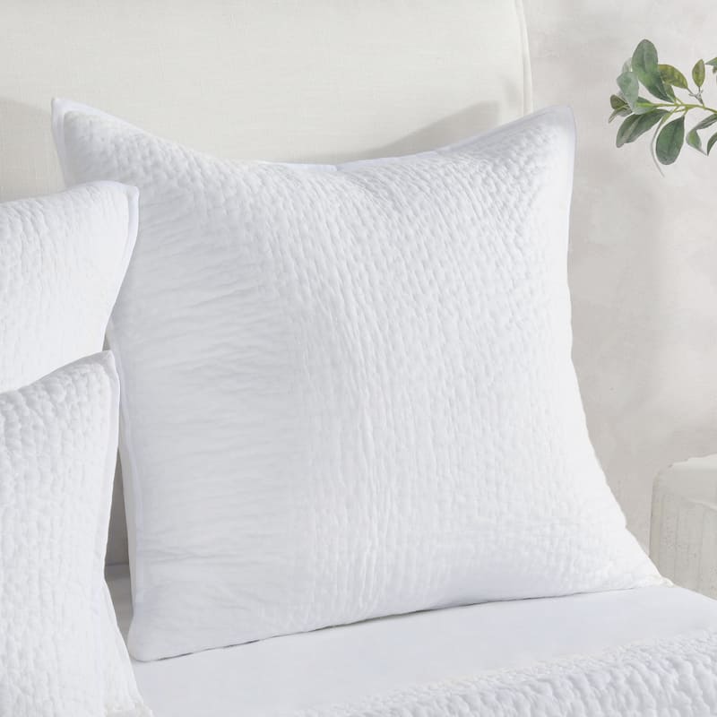 Villa by Classic Home Danica 100% Cotton Sham