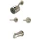 Option Brushed Nickel