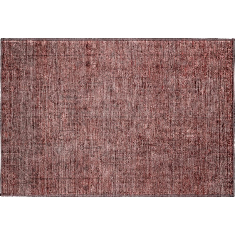Premium Washable Super Soft Vintage Global Mayfield Rug
