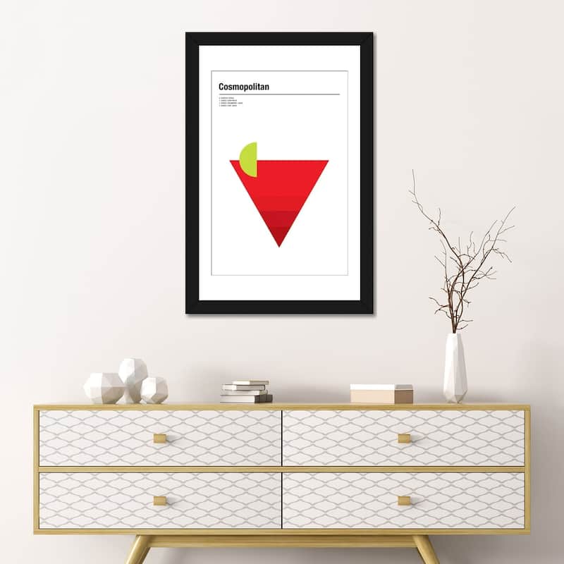iCanvas "Cosmopolitan" by Nick Barclay