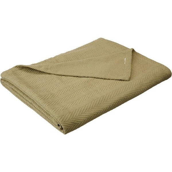 Cotton blanket full cheap