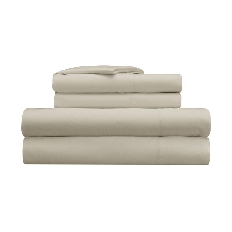 Serta Simply Clean Antimicrobial Sheet Set