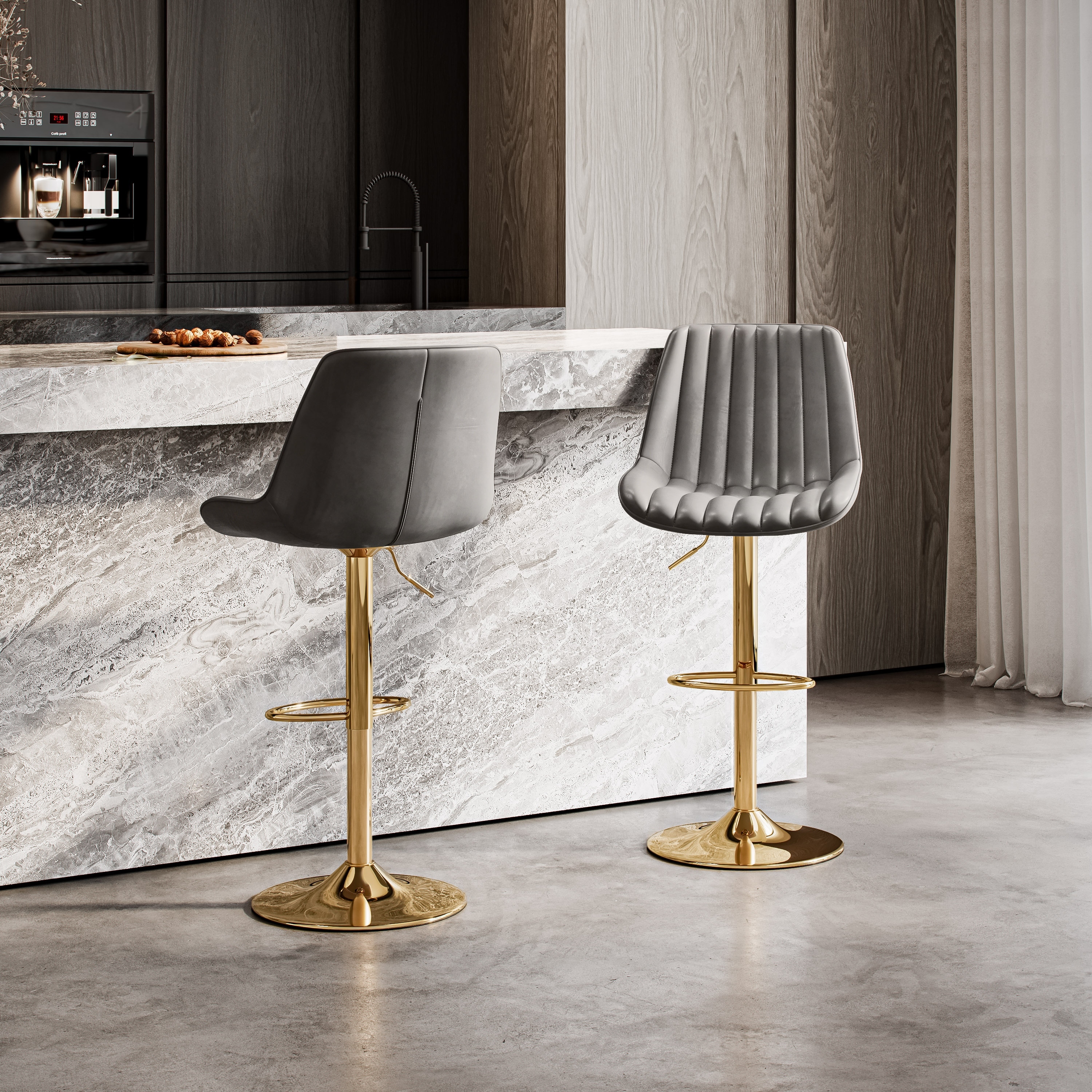 Swivel bar stool base sales