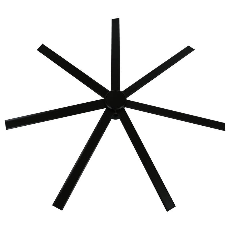 Lucci Air 72-inch Atlanta Indoor/Outdoor DC Ceiling Fan with LED Light and Remote