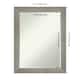 Option Grand Greywash Narrow