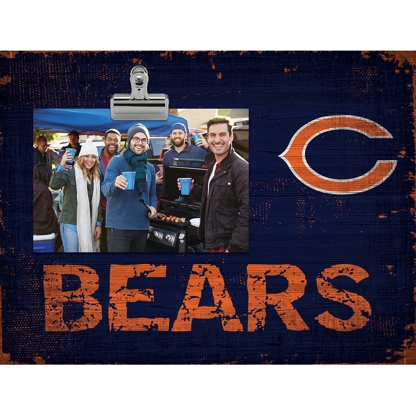 Chicago Bears Clip Frame. Opens flyout.