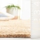 preview thumbnail 10 of 13, SAFAVIEH Handmade Natural Fiber Helvi Farmhouse Geometric Jute Rug