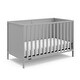 preview thumbnail 7 of 31, Graco Theo 3-in-1 Convertible Crib