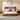 wave pattern wood grain headboard platform bed frame,44inch high headboard large bed frame,easy assembly,no need for box springs