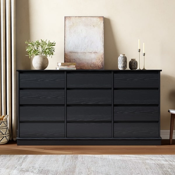 dresser cheap 5-Drawer Wooden for Bedroom, Tall Chest with Deep Storage Drawers, Wide Top for Closet, Living Room, White - On Sale - Bed Bath & Beyond Rose Gold Bridesmaid Dresses tag::augustmarkdown Closet drawer chest in white Color:Blue Red Flower