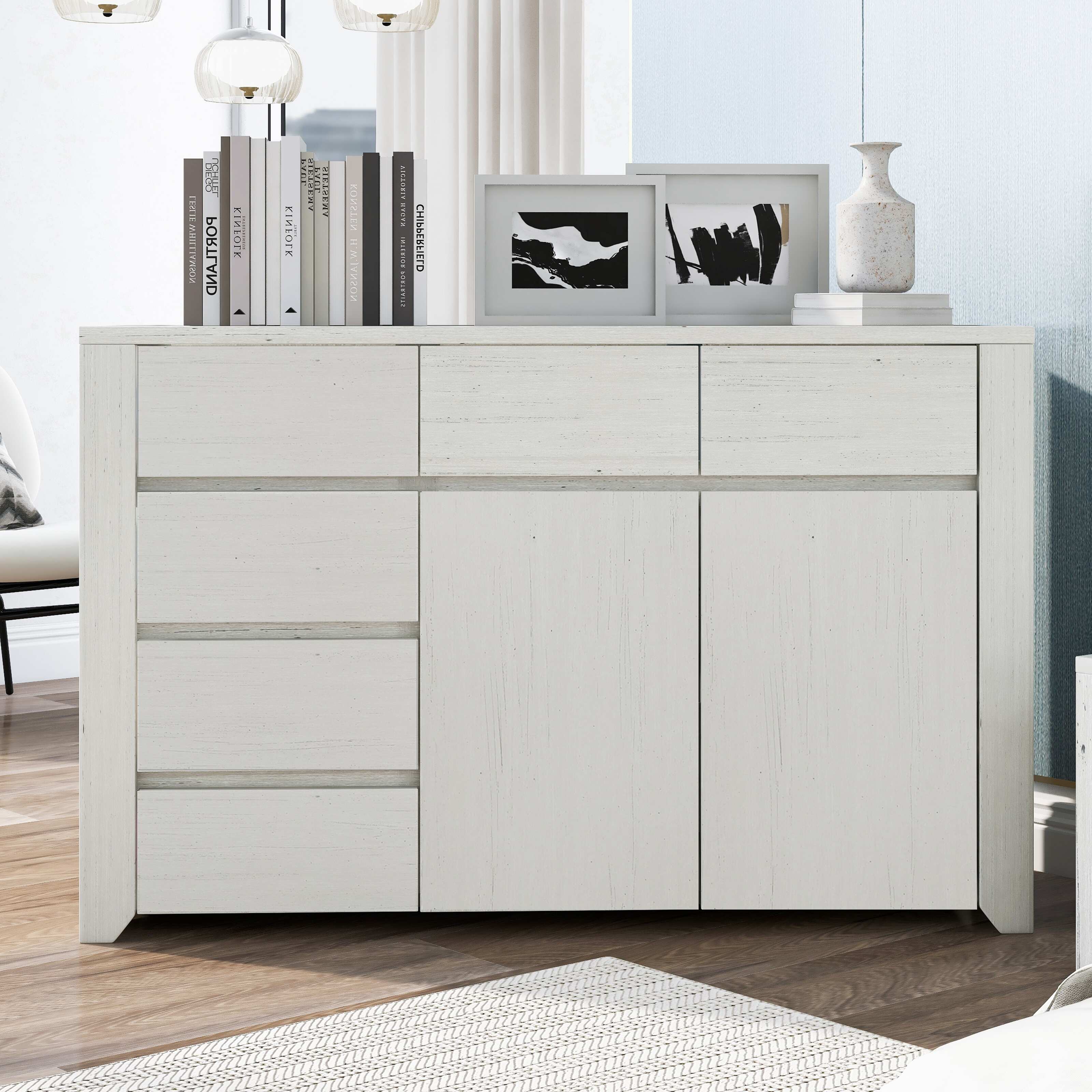grey childrens dresser Winners Only Tamarack BTG1006Y 58