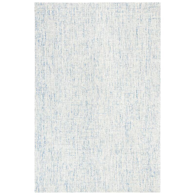 SAFAVIEH Handmade Abstract Emily Modern Wool Rug