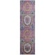 preview thumbnail 99 of 101, Machine Washable Indoor/Outdoor Boho Global Chantille Rug