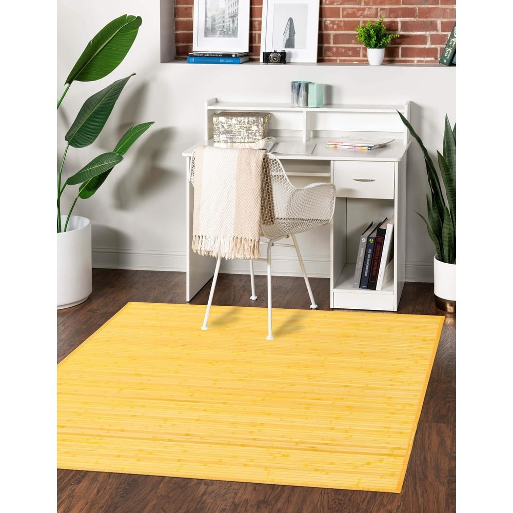 Solid/Striped Brezoi Collection Area Rug