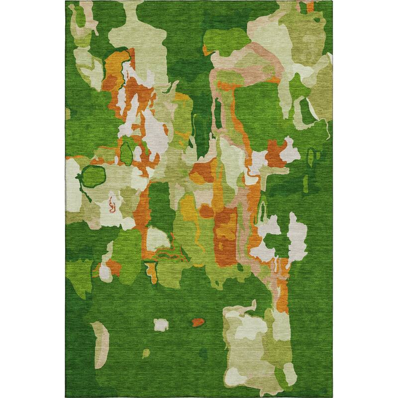 Premium Washable Super Soft Modern Abstract Mayfield Rug