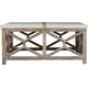 preview thumbnail 4 of 3, Uttermost Catali 40" Long Java Wood Coffee Table