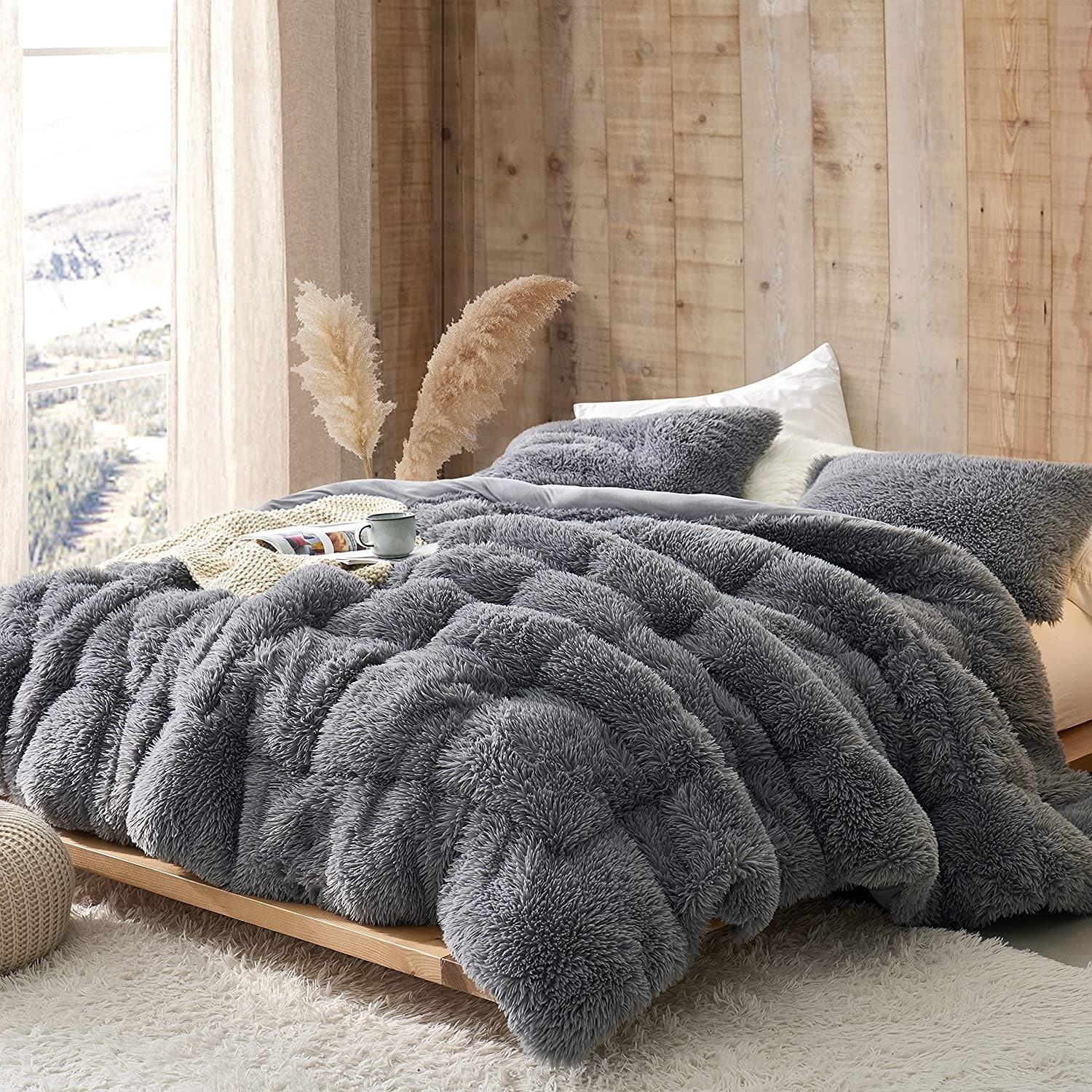 Large comforter blanket cheap