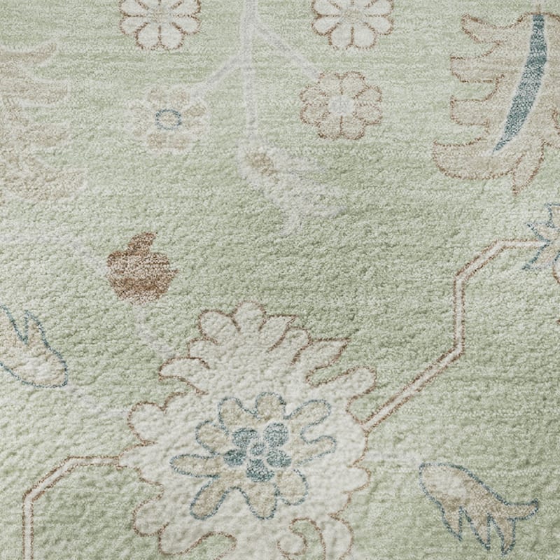 Premium Washable Super Soft Traditional Avanti Mayfield Rug